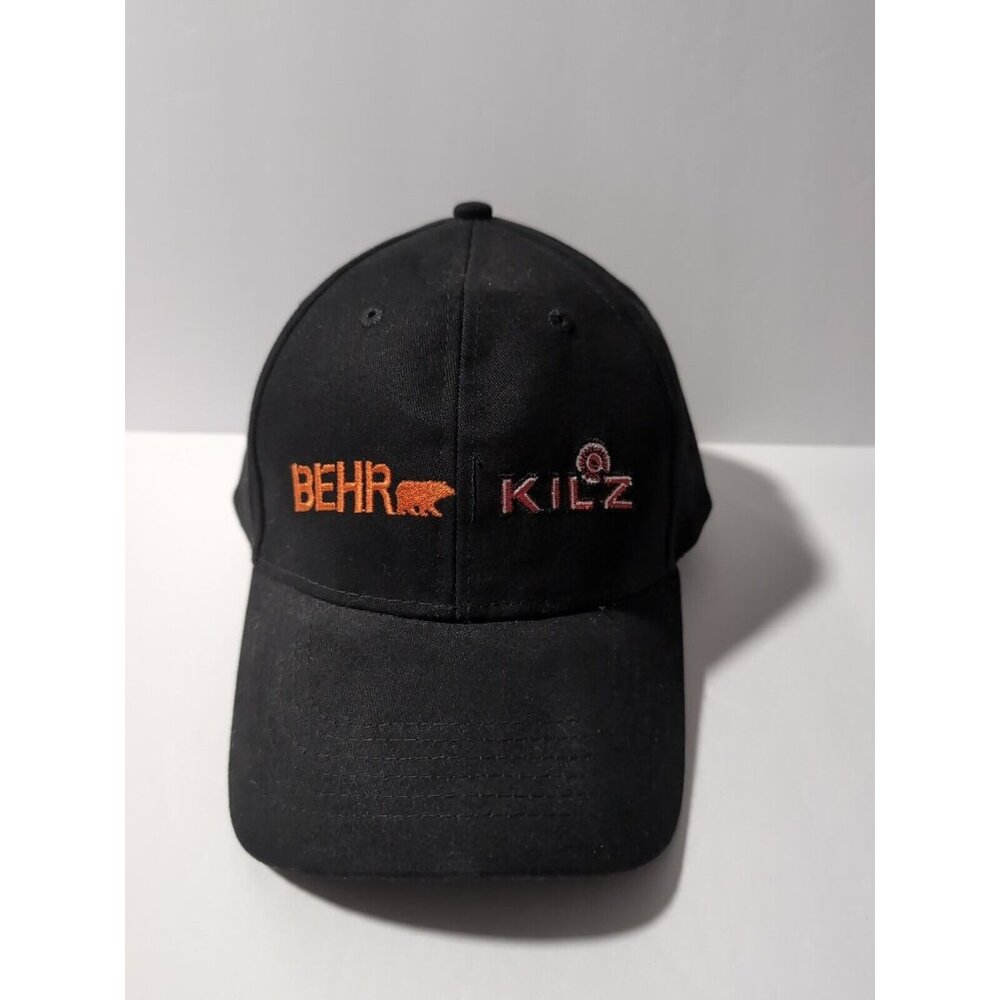 BEHR Kilz Black Cap Adjustable Hook And Loop